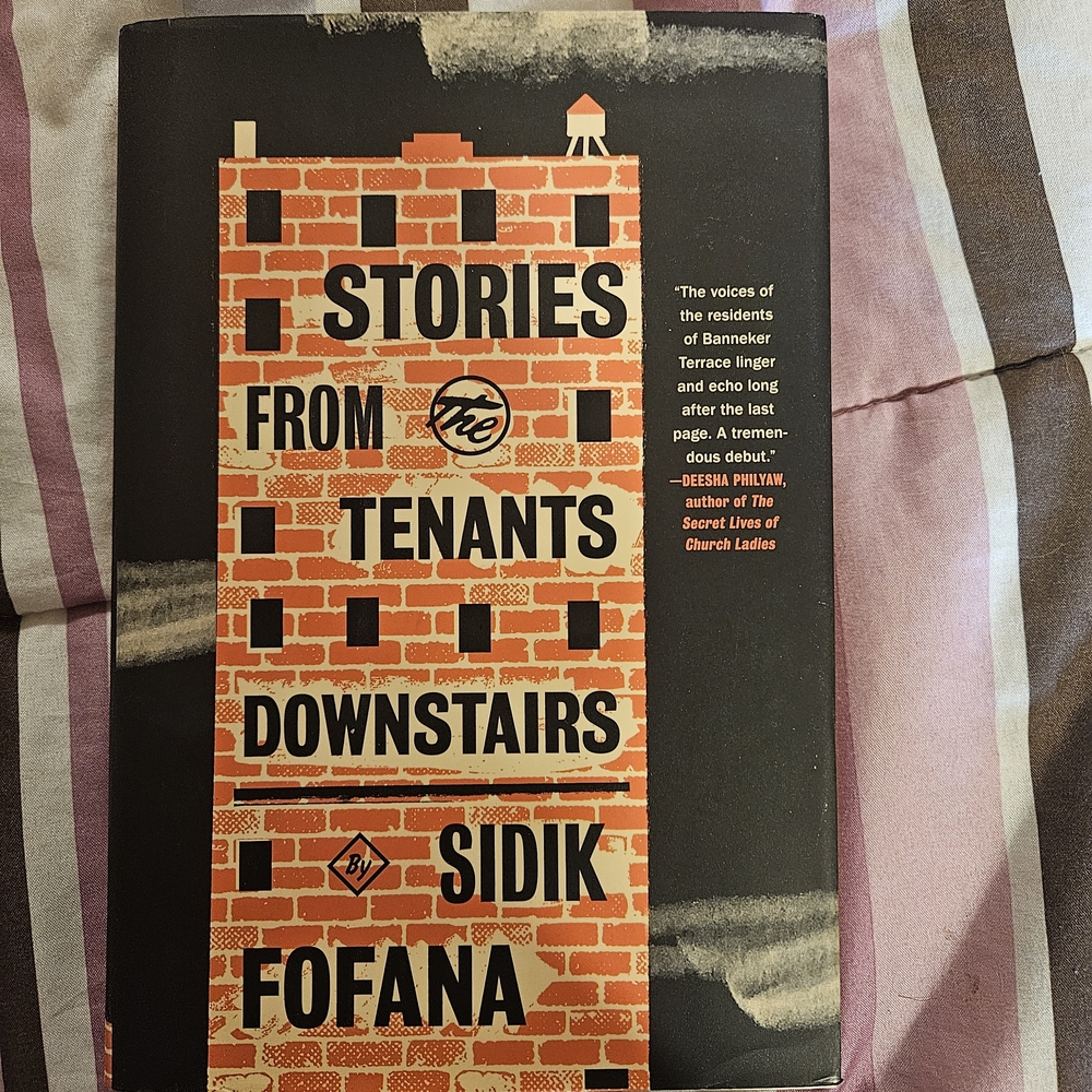 Stories from the Tenants Downstairs Book